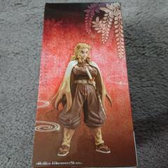 ✨新品・未開封✨鬼滅の刃フィギュア 絆ノ装 煉獄杏寿朗フィギュアセピアカラーの画像