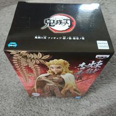 ✨新品・未開封✨鬼滅の刃フィギュア 絆ノ装 煉獄杏寿朗フィギュアセピアカラーの画像