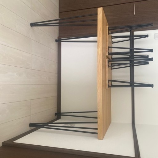 家具ダイニングテーブルセット5点