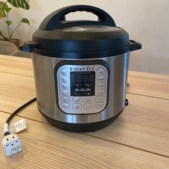 家電 キッチン家電  Instant Pot 