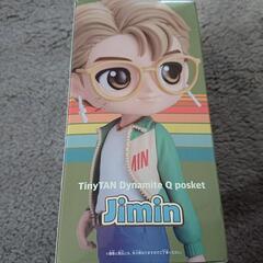 ✨新品・未開封✨TinyTAN Dynamite Qposket Jiminの画像