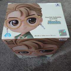 ✨新品・未開封✨TinyTAN Dynamite Qposket Jiminの画像
