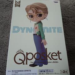 ✨新品・未開封✨TinyTAN Dynamite Qposket Jiminの画像