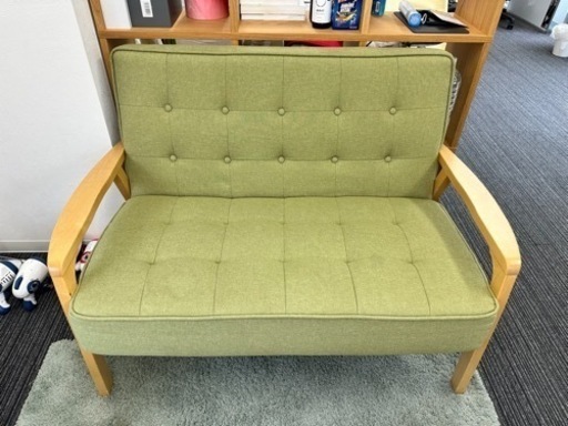 家具 ソファ 2人掛けソファ