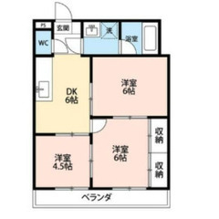 【🏠入居費用14.5万円🏠】✨審査に強い！✨🚉身延線 甲斐住吉 ...