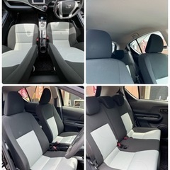 ❤️ご成約済❤️⭐️トヨタ アクア⭐️即日納車可能⭐️走行9.1万㌔⭐️車検R7年3月まで⭐️の画像