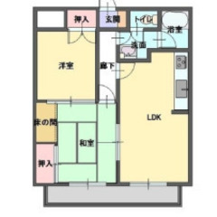 【🏠入居費用14.8万円🏠】✨審査に強い！✨🚉JR中央本線 甲府...
