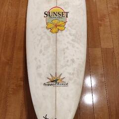 ファンボード 7'2'' サーフボード
