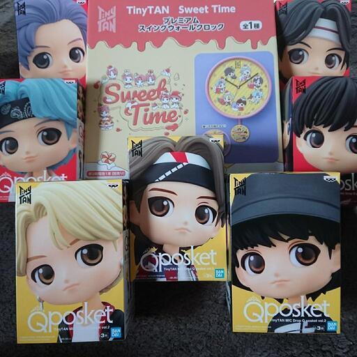 ARMY必見✨新品・未開封✨BTS MIC Drop ver.セット！