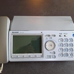 SHARP シャープ FAX ファックス
UX-D71CL 事務...