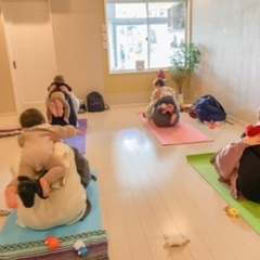 【本庄市】ベビママヨガの画像