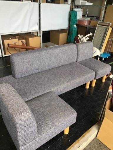 家具 ソファ 3人掛けソファ