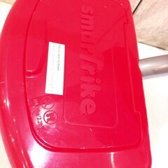 ■11767■折りたたみ 三輪車 乗用玩具 赤 ベビー・キッズ おもちゃ 玩具 コンパクト このオークションの統計情報の画像