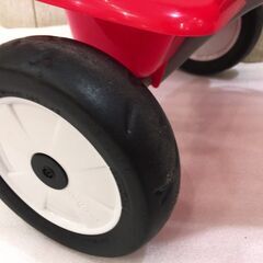 ■11767■折りたたみ 三輪車 乗用玩具 赤 ベビー・キッズ おもちゃ 玩具 コンパクト このオークションの統計情報の画像