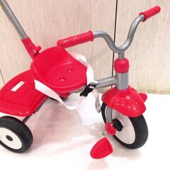 ■11767■折りたたみ 三輪車 乗用玩具 赤 ベビー・キッズ おもちゃ 玩具 コンパクト このオークションの統計情報の画像