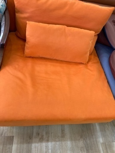 【トレファク高槻店】取りに来れる方限定！IKEAの1人掛けソファのご紹介です！