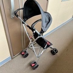 B型ベビーカー