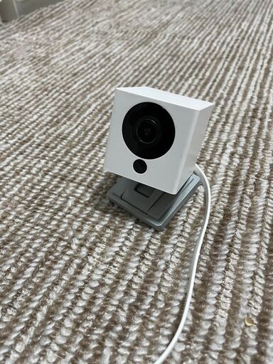 Atom Cam 見守りカメラ　人気のCCDカメラ
