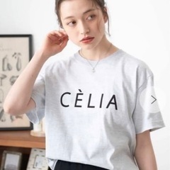 【最安】今だけ値下げ❗️クルーネックプリントTシャツ　レディース...