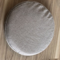 IKEA 丸型クッション