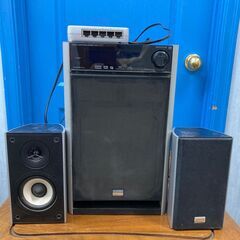 デジタルサラウンドシステム