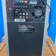 デジタルサラウンドシステムの画像