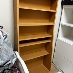 家具 収納家具 カラーボックスの画像