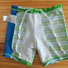 ★美品★水着セット100cmの画像