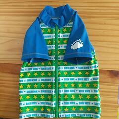 ★美品★水着セット100cmの画像