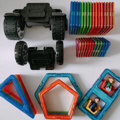 MAGFORMERS マグ・フォーマーズ エボリューションセット の画像