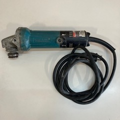 【工具】makita（マキタ） 100mm ディスクグラインダ ...