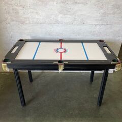 パーフェクトホームゲームテーブル ビリヤード 卓球 ルーレット チェス Y0006の画像