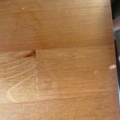 IKEAダイニングテーブルの画像