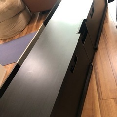 テレビ台　テレビボードの画像