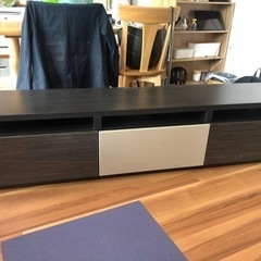 テレビ台　テレビボードの画像