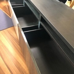 テレビ台　テレビボードの画像