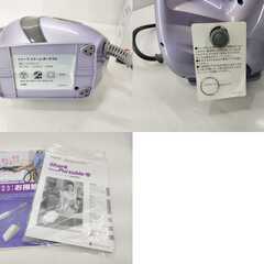 未使用品 シャーク スチームポータブル SC630J-5　/HJ-0170 2F北の画像