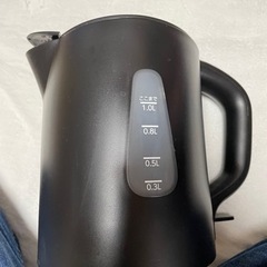 家電 キッチン家電 電気ポット
