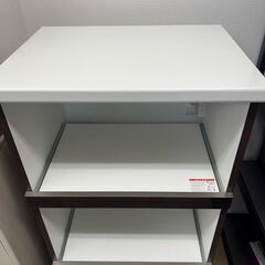 【レガストック江東店】創愛ファニチュア レンジボード カシュー60の画像
