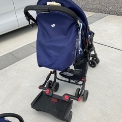ベビーカー付属品の画像