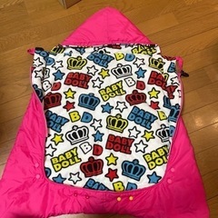 BABYDOLLおくるみの画像