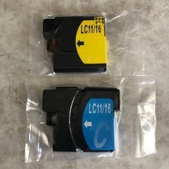 Brother(ブラザー) LC11/16 互換インク(シアン＋...
