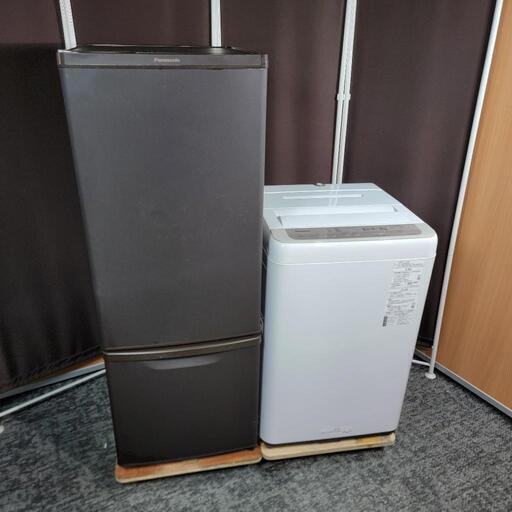 ‍♂️売約済み‼️配送設置は無料‼️最新2020年製✨Panasonic 家電セット