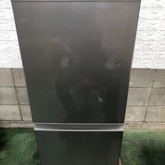 【商談中】E5　AQUA 2ドア冷蔵庫 AQR-13M (S) 形 126L 2022年製