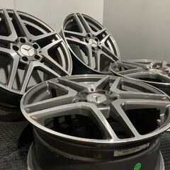 WSP 社外ホイール 18インチ 4本 8J5HPCD112+3...