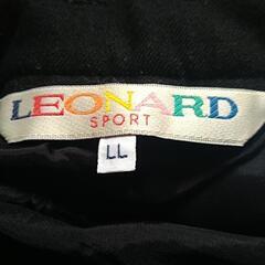 レオナールスポーツ　キュロット　LL　ゴルフ　高島屋購入の画像