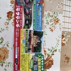 ラクテンチ　入園券