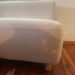 家具 ニトリ　ソファ 2-3人掛けソファの画像