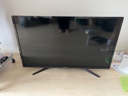 FUNAI 液晶カラーテレビ　型番　FL-40H2010