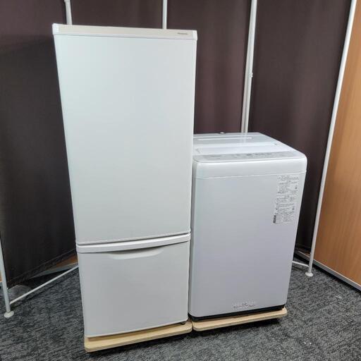 ‍♂️r売約済み‼️配送設置は無料‼️最新2022年製✨Panasonic 家電セット